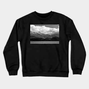 Wanaka Lake Crewneck Sweatshirt